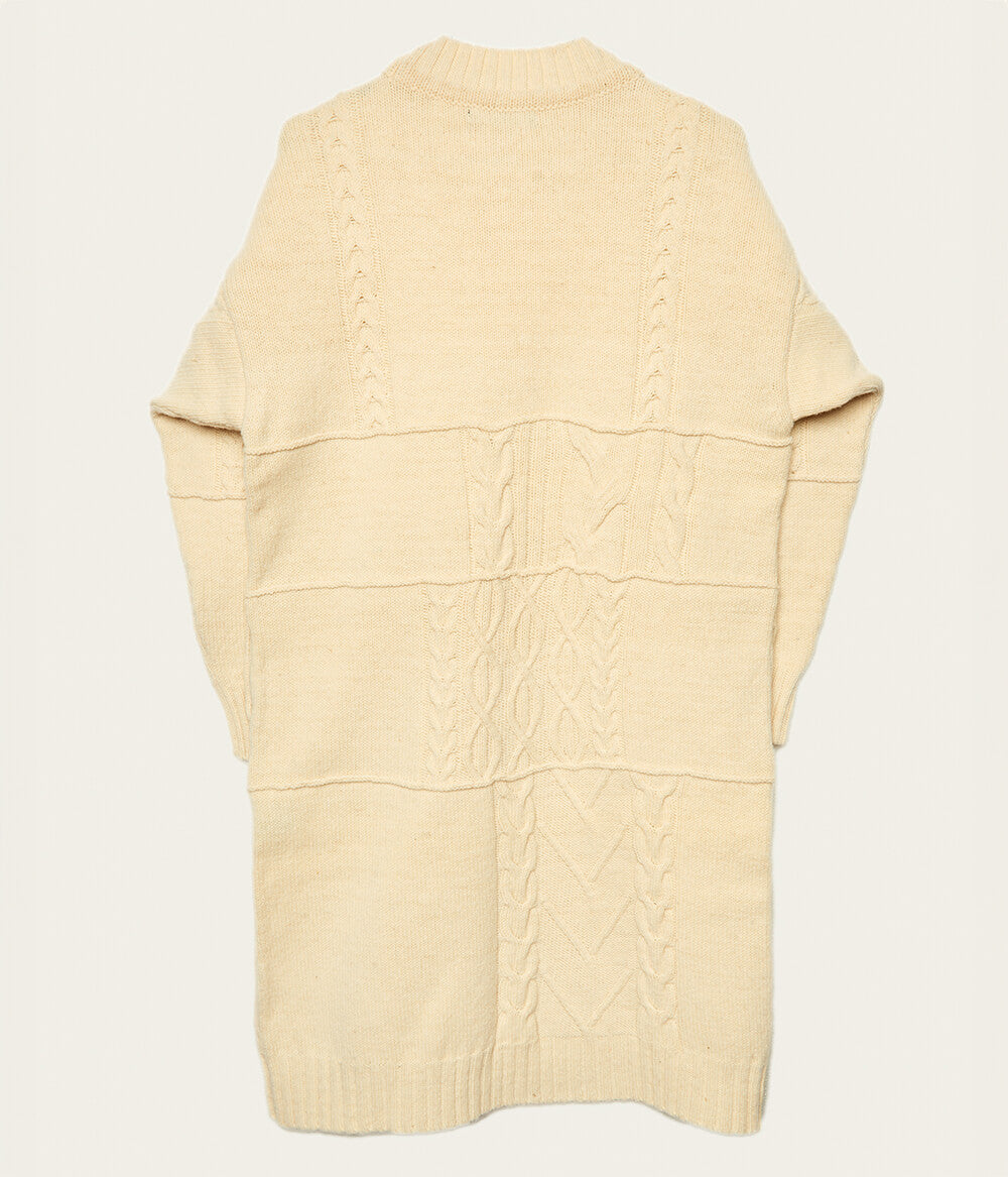 Strickkleid