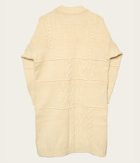 Strickkleid