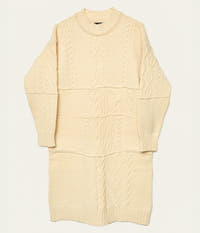 Strickkleid
