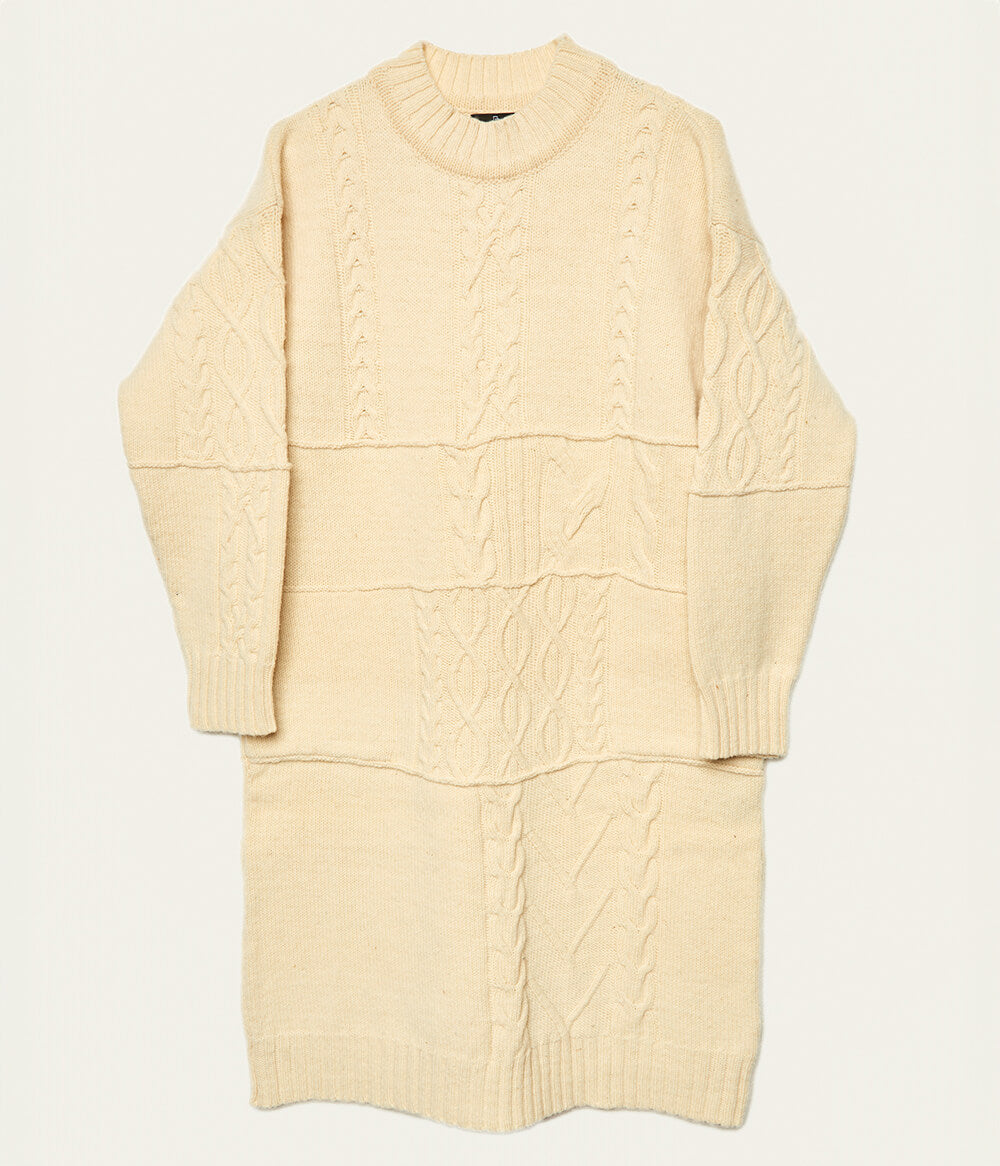 Strickkleid
