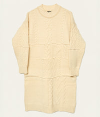 Strickkleid