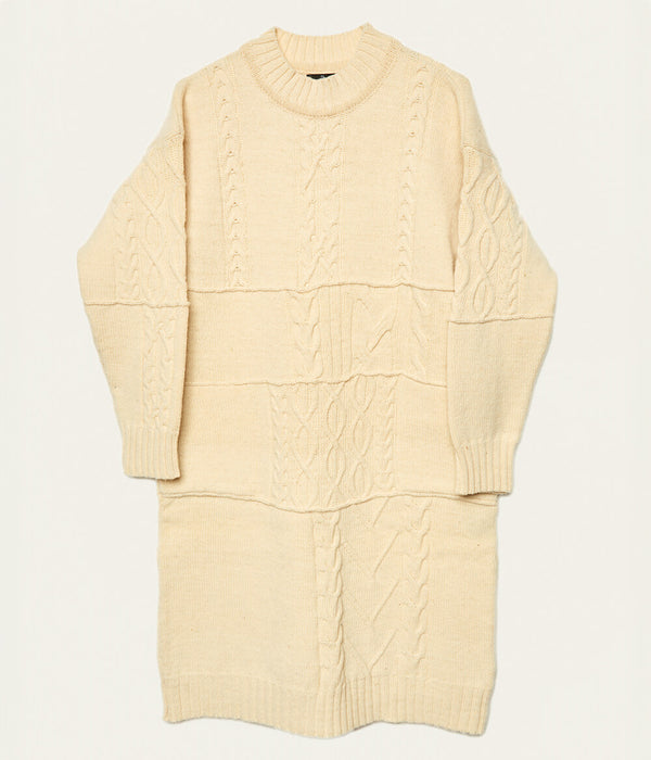 Strickkleid