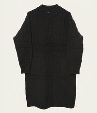 Strickkleid