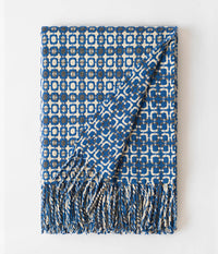 merino-wool-blanket-vintage-pattern-throw-blue-white