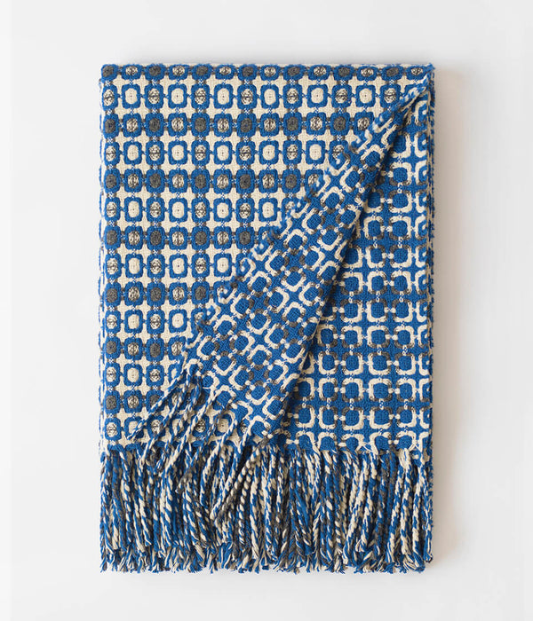 merino-wool-blanket-vintage-pattern-throw-blue-white