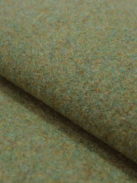 burel-wool-fabric-avocado-green-melange-color-made-in-portugal