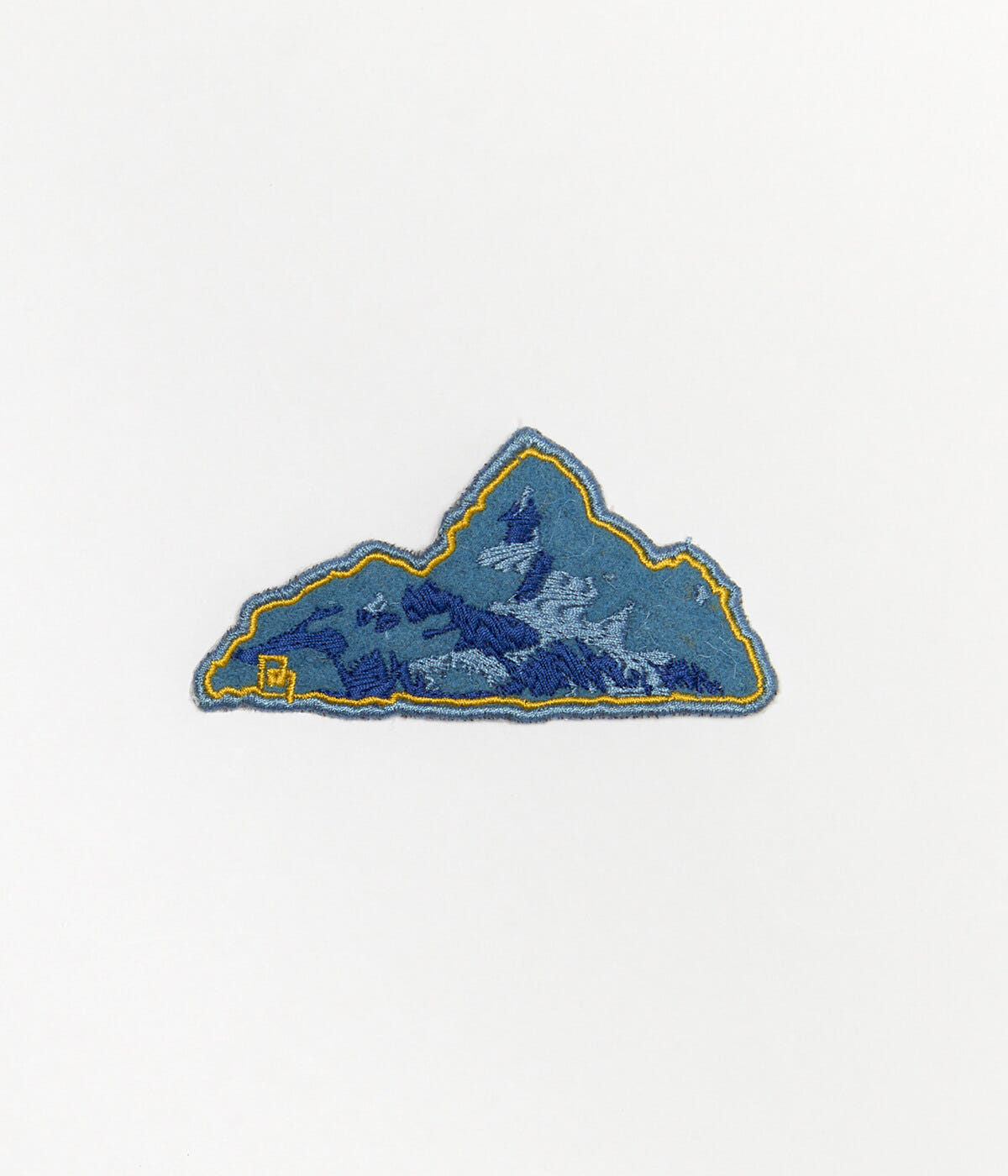 azul