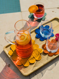 Rattan Trivet