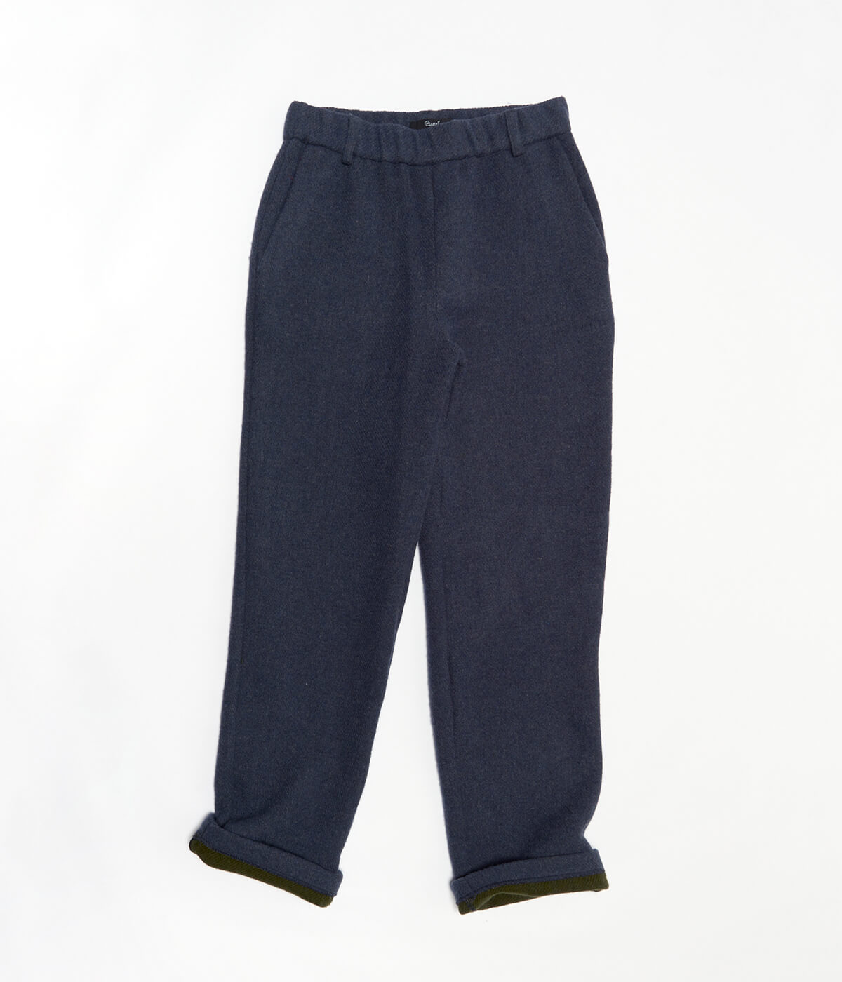 Trouser with Elastic