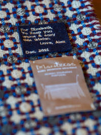 blue-blanket-customizable-label