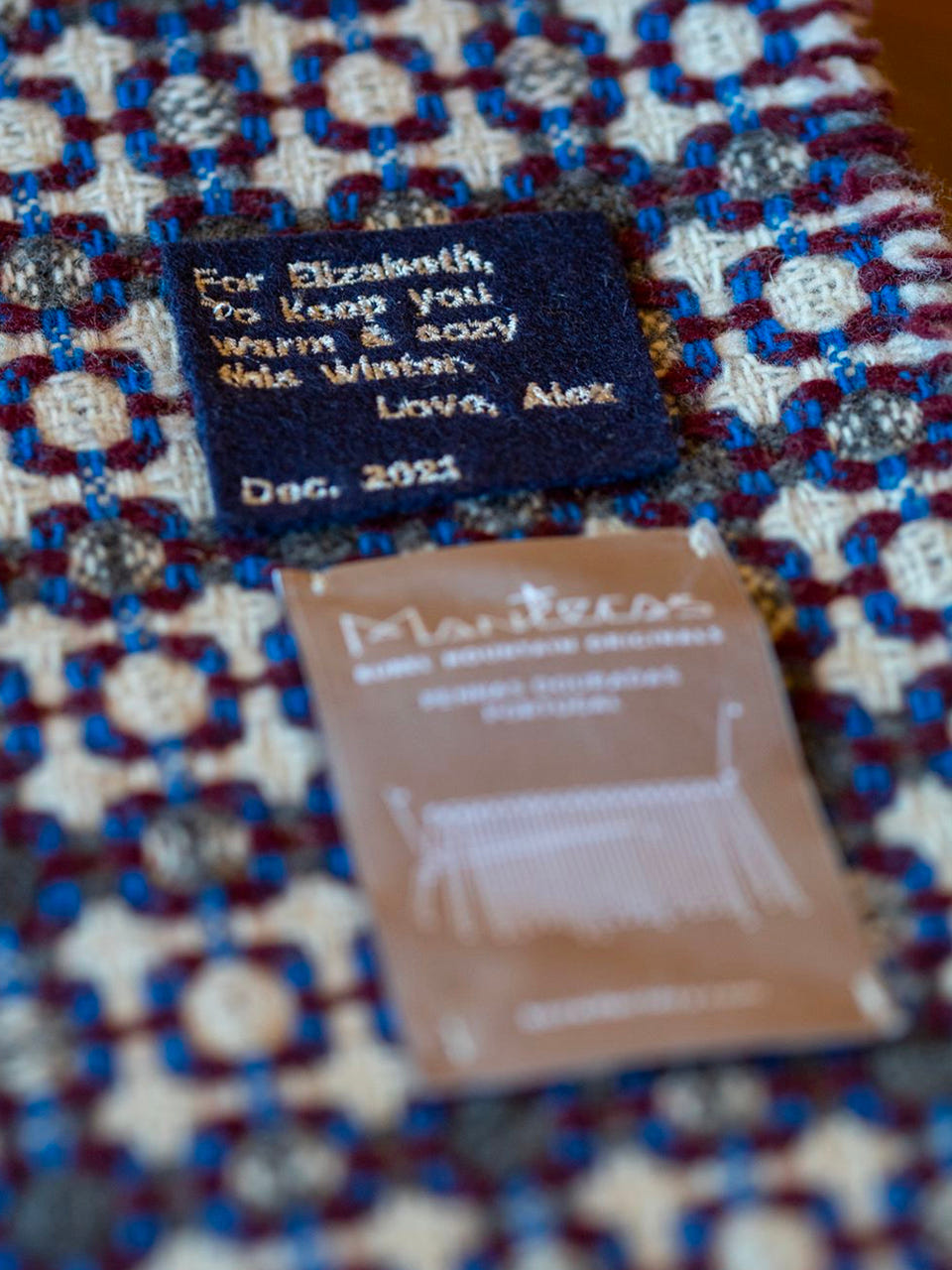 blue-blanket-customizable-label